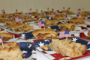 Flags and Apple Pie  